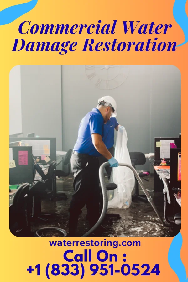 Commercial Water Damage Restoration in New Smyrna Beach, FL